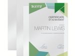 LEITZ Sichthüllen DIN A4 glatt 0.15 mm