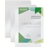 LEITZ Sichthüllen DIN A4 glatt 0.15 mm