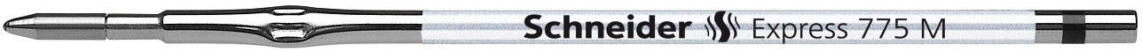 Schneider Kugelschreiberminen Express 775 0.5 mm Schwarz