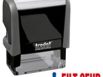 trodat Textstempel Office Ecoprinty "EILT SEHR" 