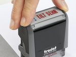 trodat Textstempel Office Ecoprinty "EILT SEHR" 