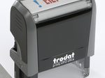 trodat Textstempel Office Ecoprinty "EILT SEHR" 
