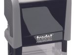 trodat Textstempel Office Ecoprinty "BEZAHLT" 
