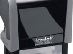 trodat Textstempel Office Ecoprinty "BEZAHLT" 