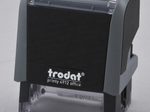trodat Textstempel Office Ecoprinty "BEZAHLT" 