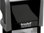 trodat Textstempel Office Ecoprinty "GEFAXT"