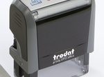 trodat Textstempel Office Ecoprinty "GEFAXT"
