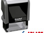 trodat Textstempel Office Ecoprinty "ABLAGE" 