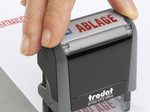 trodat Textstempel Office Ecoprinty "ABLAGE" 