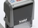 trodat Textstempel Office Ecoprinty "ABLAGE" 