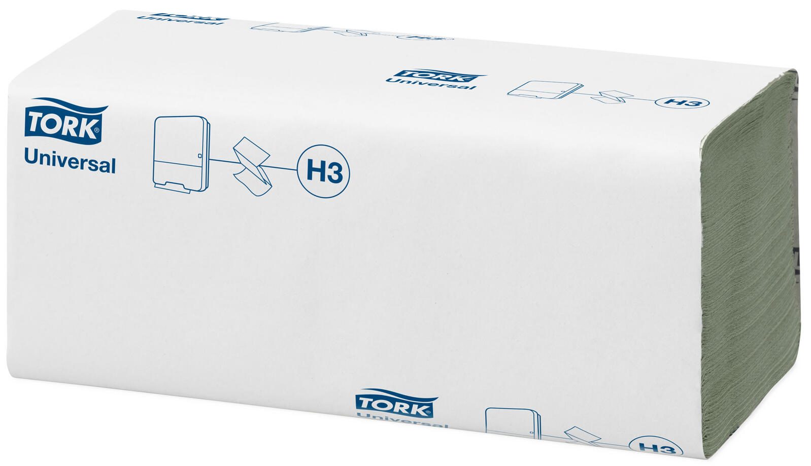 TORK Papierhandtücher H3 Universal 1-lagig
