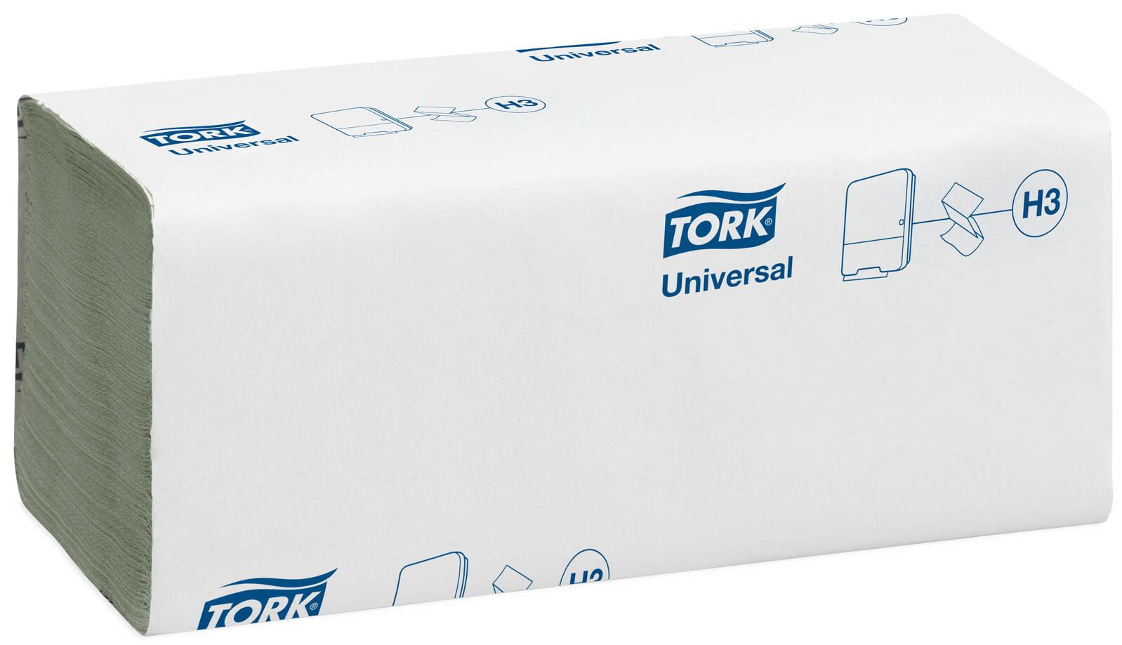 TORK Papierhandtücher H3 Universal 1-lagig