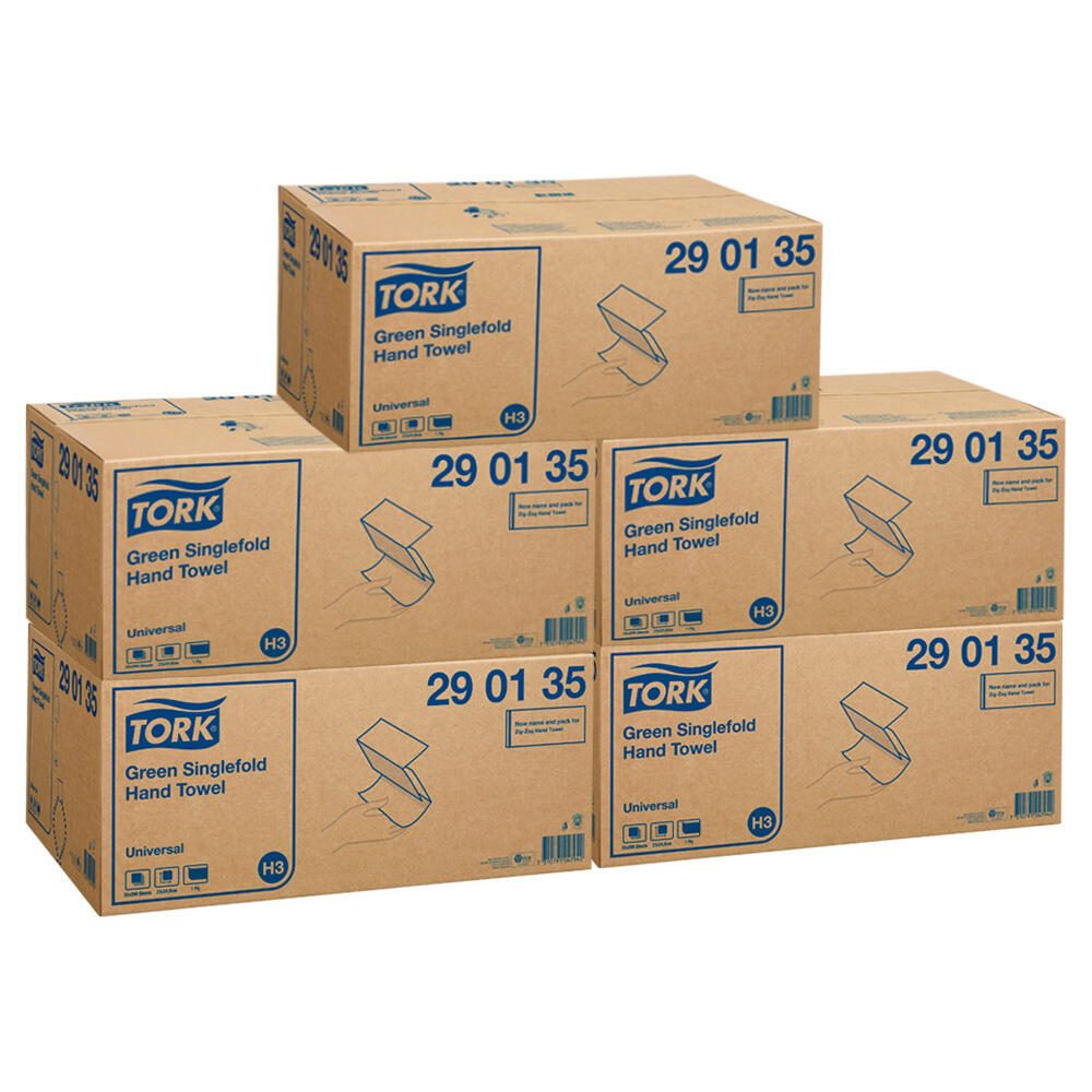 TORK Papierhandtücher H3 Universal 1-lagig