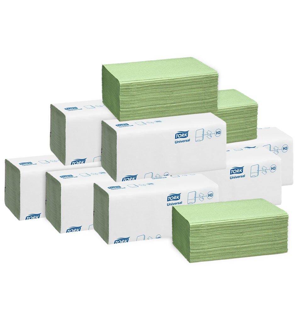 TORK Papierhandtücher H3 Universal 1-lagig