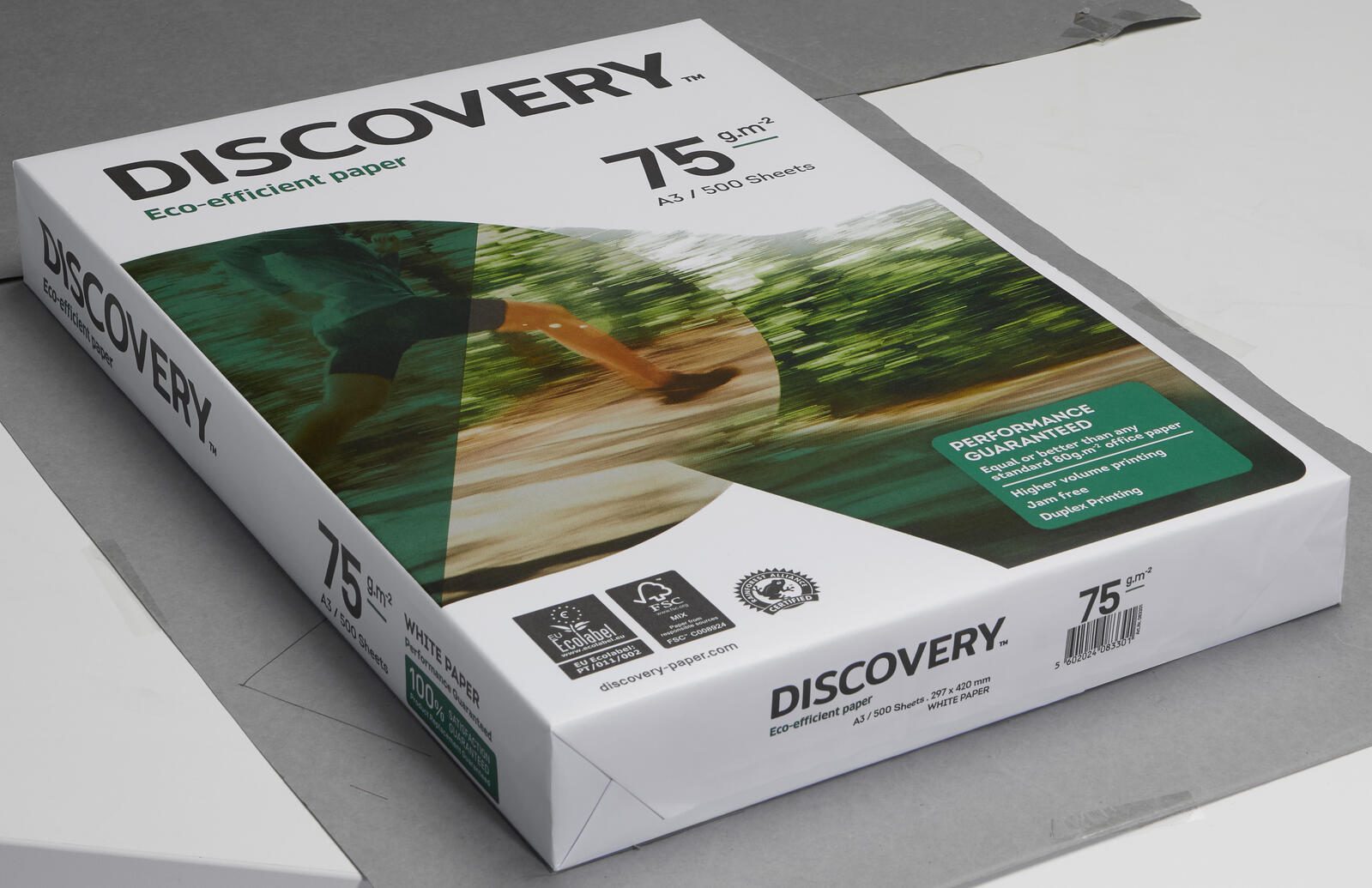DISCOVERY Kopierpapier DIN A3 75 g/m²