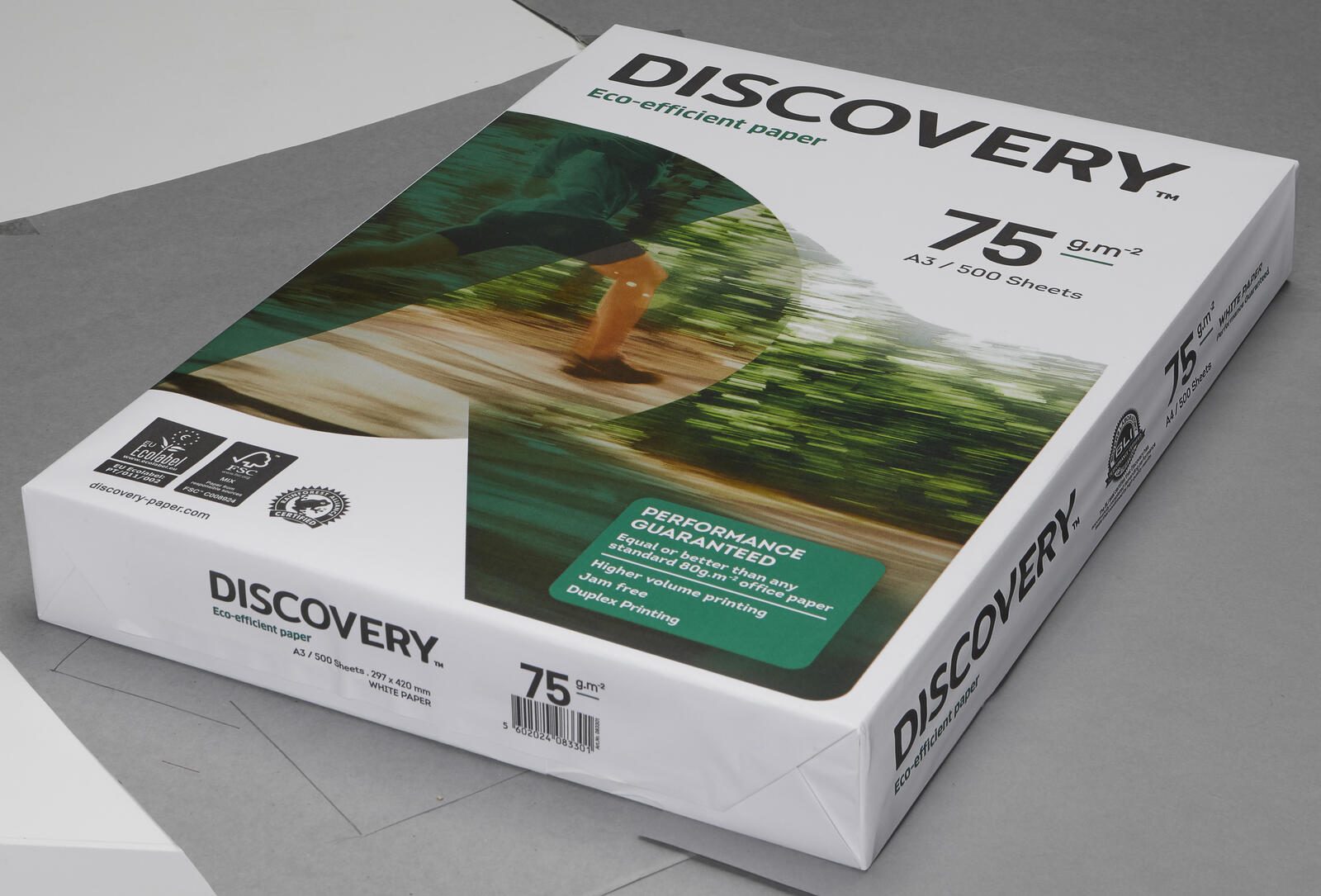 DISCOVERY Kopierpapier DIN A3 75 g/m²