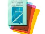 LEITZ Sichthüllen DIN A4 glatt 0.15 mm