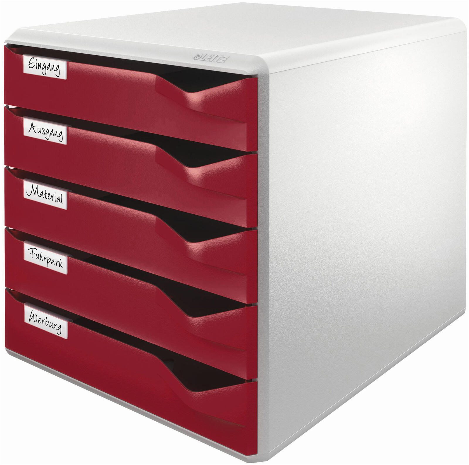 LEITZ Schubladenbox 52800028  DIN A4 28,5 x 35,5 x 29,0 cm