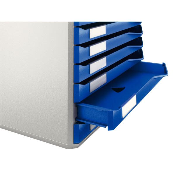 LEITZ Schubladenbox 52810035  DIN A4 28,5 x 35,5 x 29,0 cm