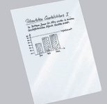 AVERY Zweckform Kopierfolien 3555 transparent