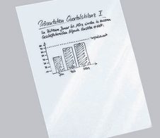 AVERY Zweckform Kopierfolien 3555 transparent