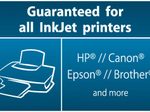 SIGEL Fotopapier Inkjet Everyday DIN A4 hochglänzend 170 g/m²