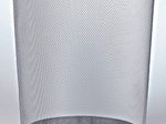 Zeller Papierkorb 17,5 l alu