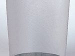 Zeller Papierkorb 17,5 l alu