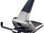 LEITZ Registraturlocher 5180 silber