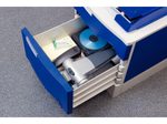 LEITZ Registraturlocher 5180 silber