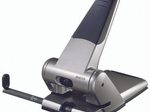 LEITZ Registraturlocher 5180 silber