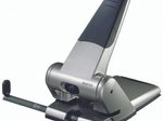 LEITZ Registraturlocher 5180 silber
