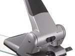LEITZ Registraturlocher 5180 silber