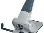 LEITZ Registraturlocher 5180 silber
