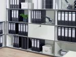 LEITZ Registraturlocher 5180 silber