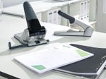 LEITZ Registraturlocher 5180 silber