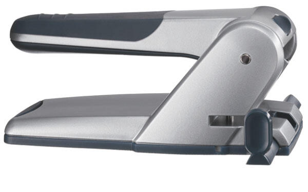 LEITZ Registraturlocher 5180 silber
