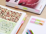Post-it® Index Strong Haftmarker 2,5 x 3,8 cm
