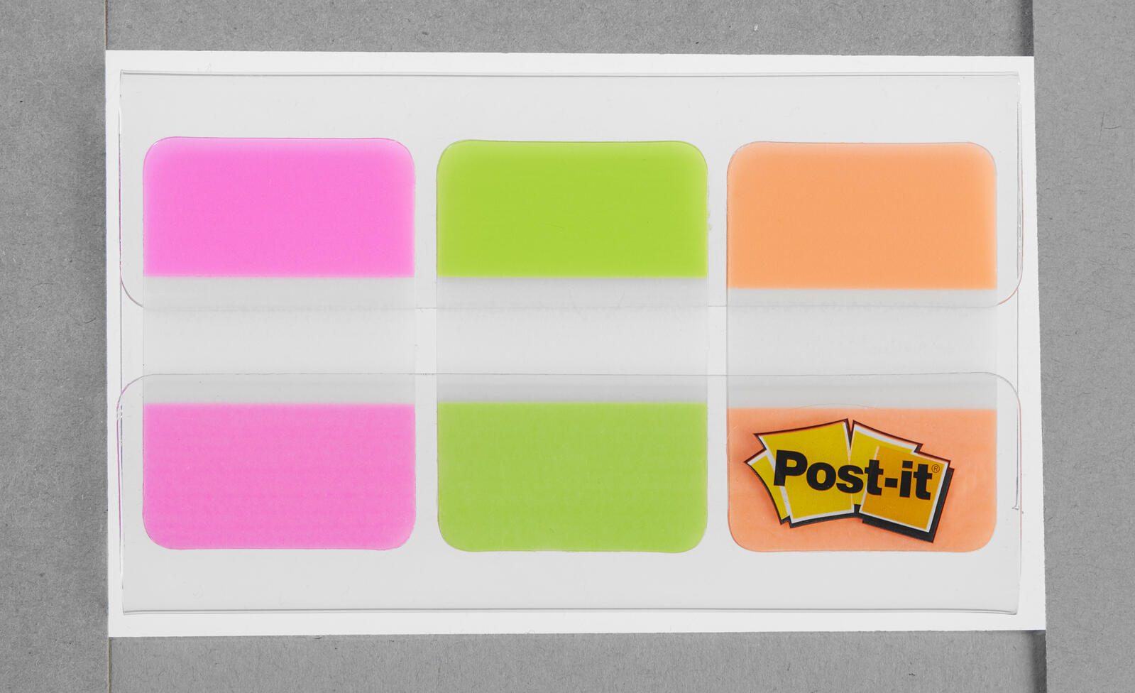 Post-it® Index Strong Haftmarker 2,5 x 3,8 cm
