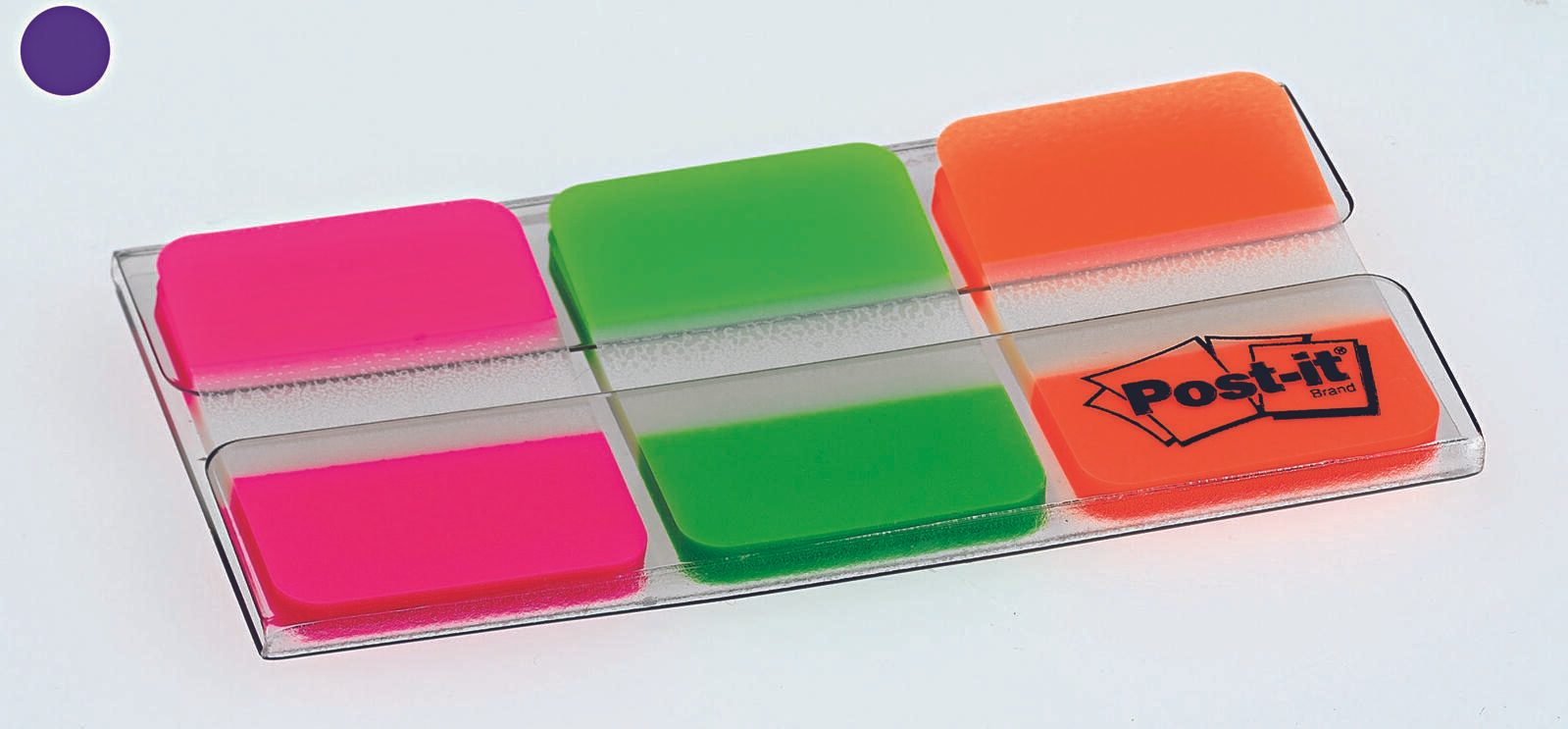 Post-it® Index Strong Haftmarker 2,5 x 3,8 cm