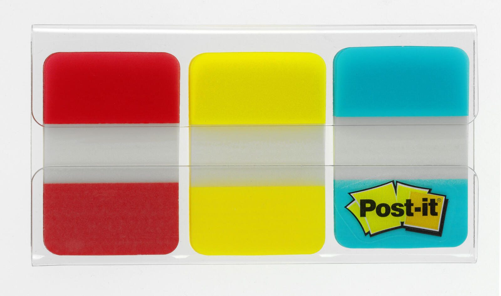 Post-it® Index Strong Haftmarker 2,5 x 3,8 cm