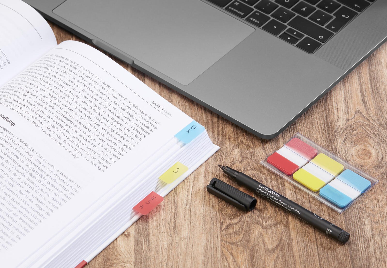 Post-it® Index Strong Haftmarker 2,5 x 3,8 cm