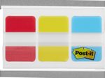 Post-it® Index Strong Haftmarker 2,5 x 3,8 cm