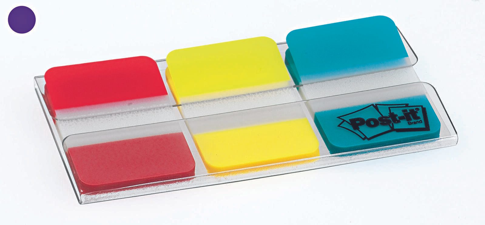 Post-it® Index Strong Haftmarker 2,5 x 3,8 cm