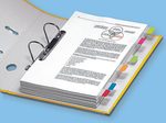 Post-it® Index Strong Haftmarker 2,5 x 3,8 cm
