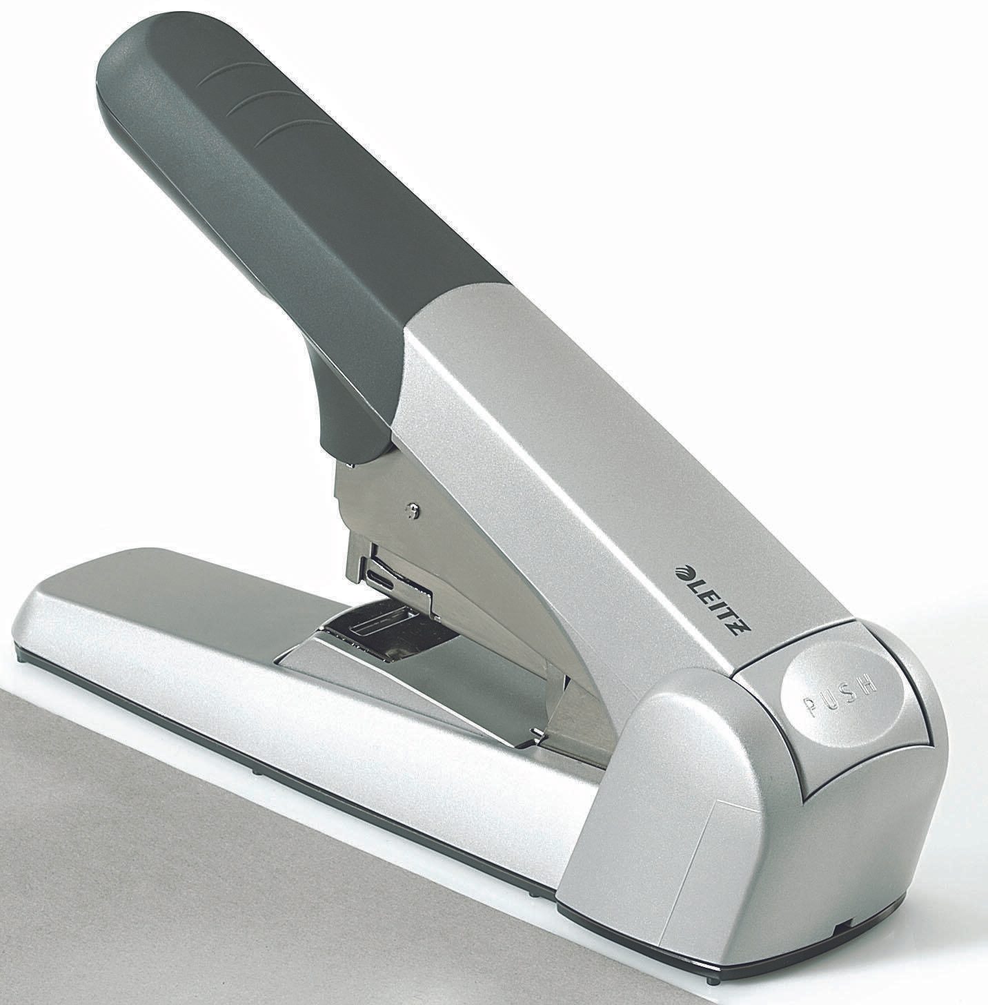 LEITZ Heftgerät 5552 silber