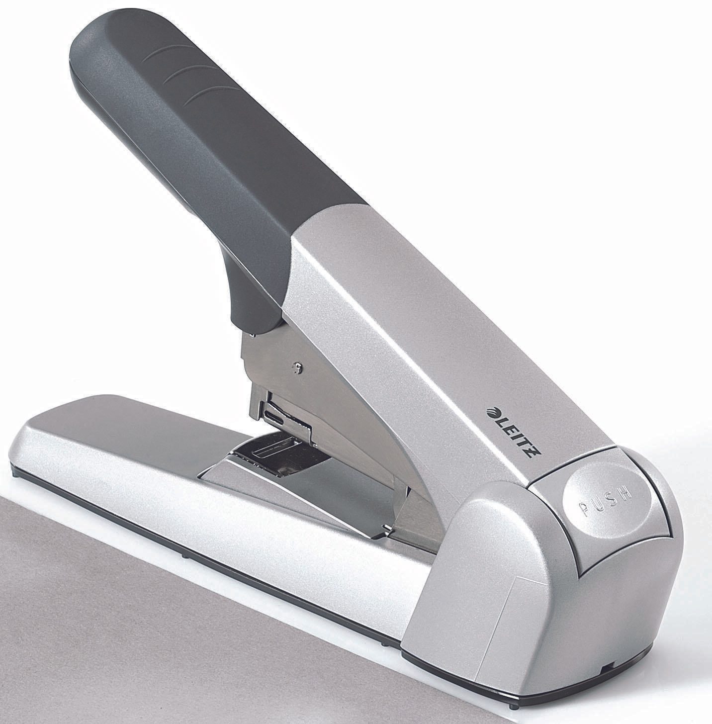 LEITZ Heftgerät 5552 silber