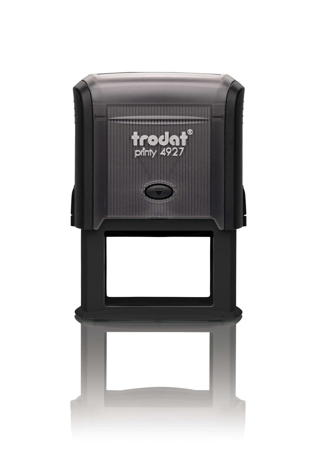 trodat Textstempel, individualisierbar printy 4927 ohne Logo
