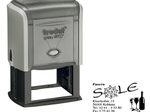 trodat Textstempel, individualisierbar printy 4927 mit Logo