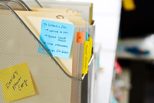 Post-it® Haftnotizen 7,6 x 7,6 cm